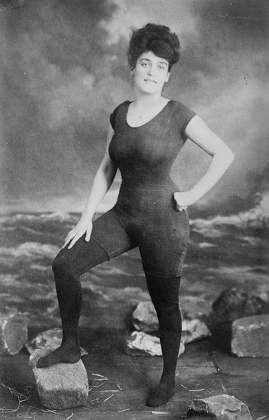 Old Fashion or Fashion Forward! Meet Annette Kellerman