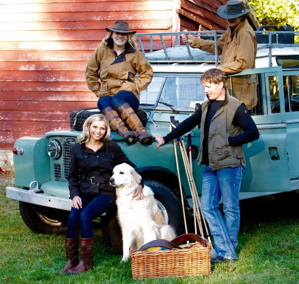 Don't get caught in the rain