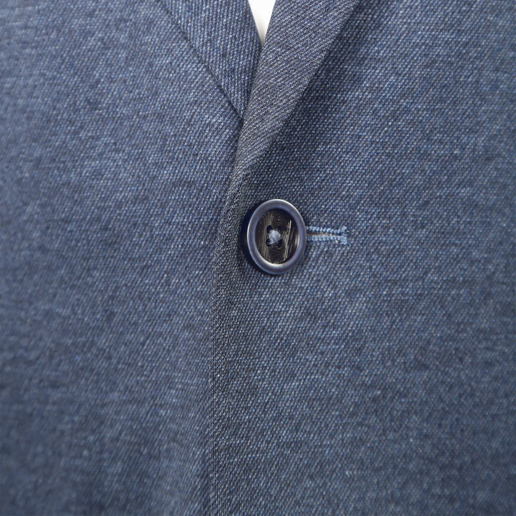 7 Downie Street Athens Sport Coat Blue Men's Blazer