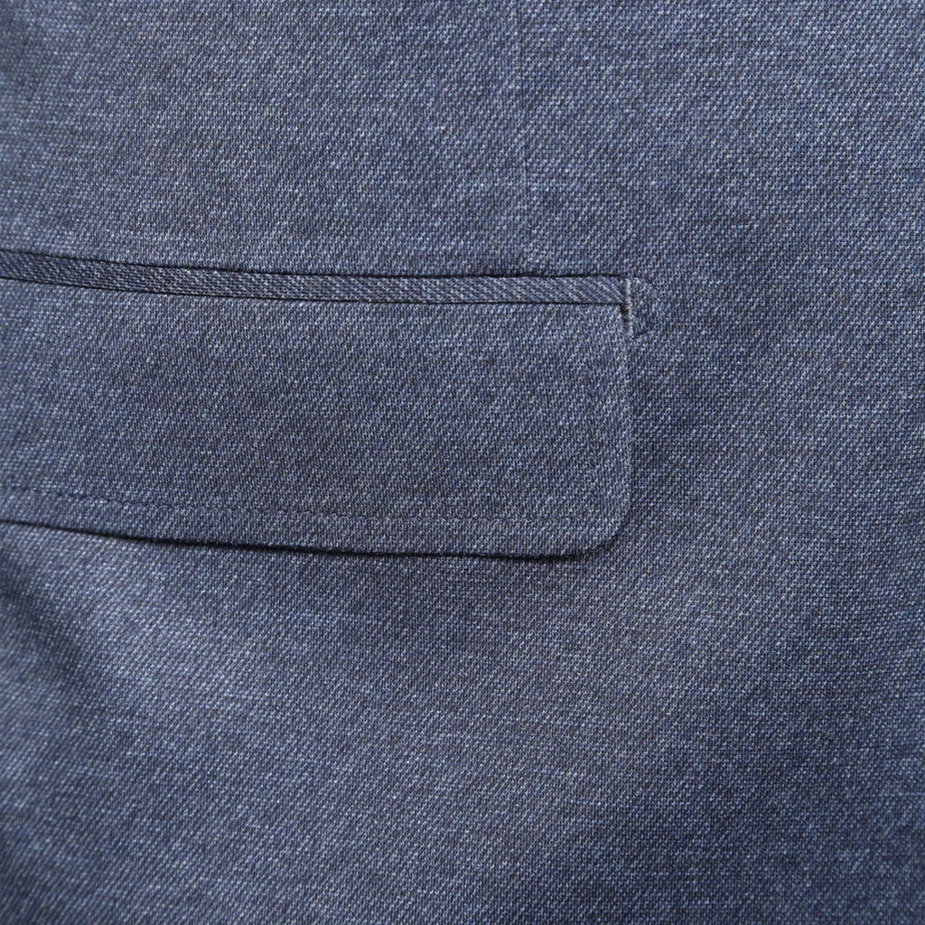 7 Downie Street Athens Sport Coat Blue Men's Blazer