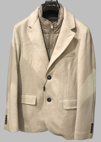 Parajumpers Nolan Men's Winter Jacket in Black PM HYB WU02 SS2225up