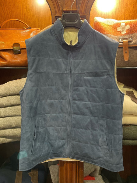 Heren Smart Echt Suède Lederen Gilet Vest Biker Fashion Vest, Bordeaux, XS Heren Smart Echt Suède Lederen Gilet Vest Biker Fashion Vest, Bordeaux, XS