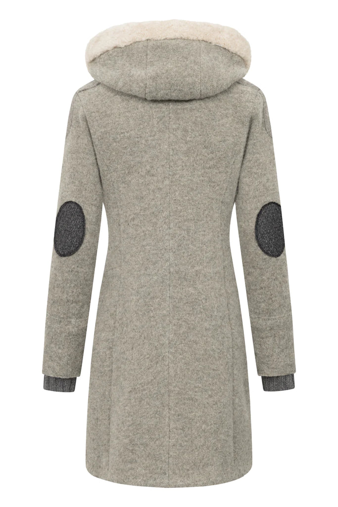Women's Fine Wool Coat Made in Austria ON SALE!
