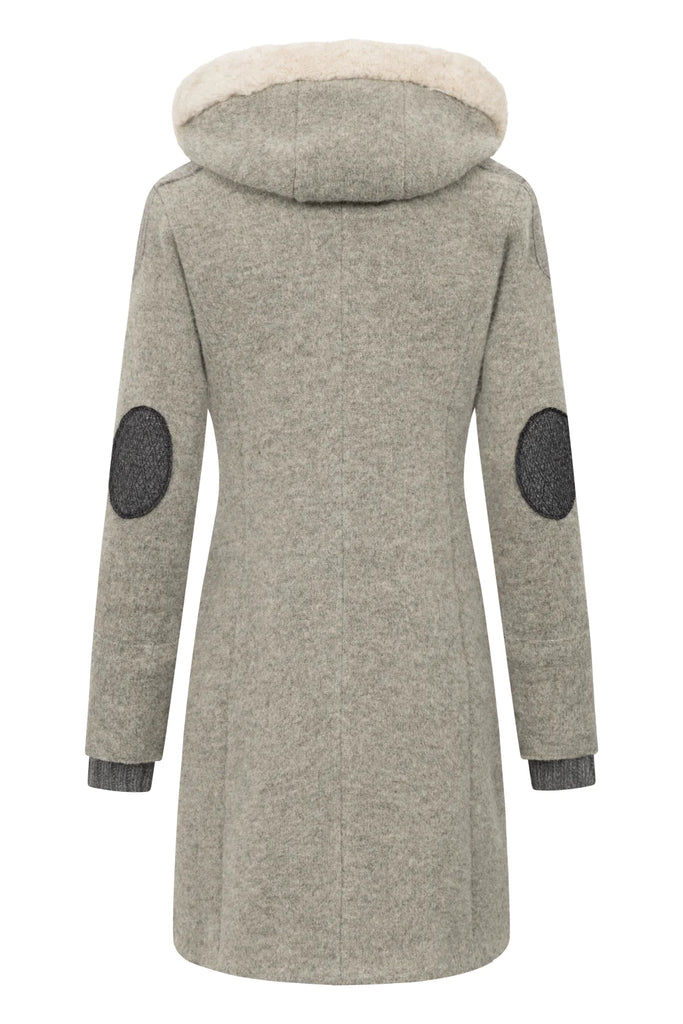 Women's Fine 100% Wool Coat Made in Austria ON Final SALE!