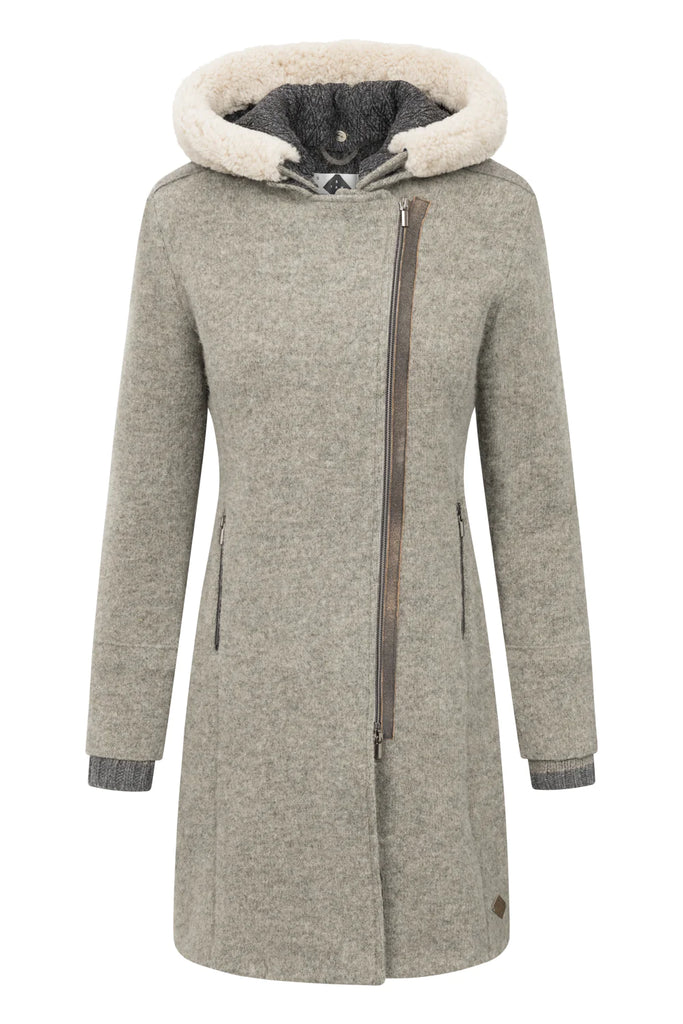 Women's Fine 100% Wool Coat Made in Austria ON Final SALE!