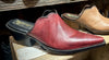 Black Jack Boots Women's Red Maddog Shoe LRD12160
