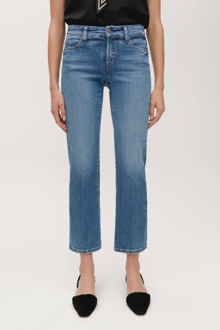 Gretchen Scott Pants PAEQGB Blues Grand Bazaar SS25up