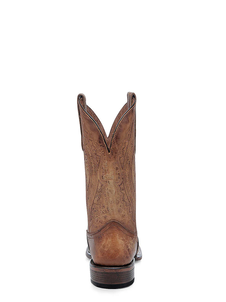 Corral L6300 Men's HoneySquare Toe Cowboy Boot SS25