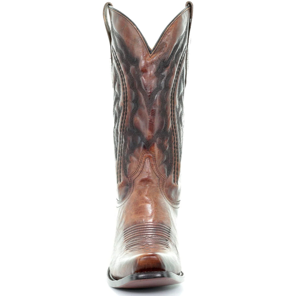 Corral Men's A3476 Antique Brown Cowboy Boot ON SALE