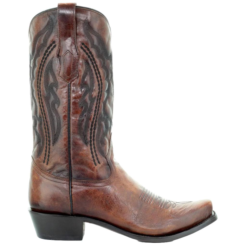 Corral Men's A3476 Antique Brown Cowboy Boot ON SALE