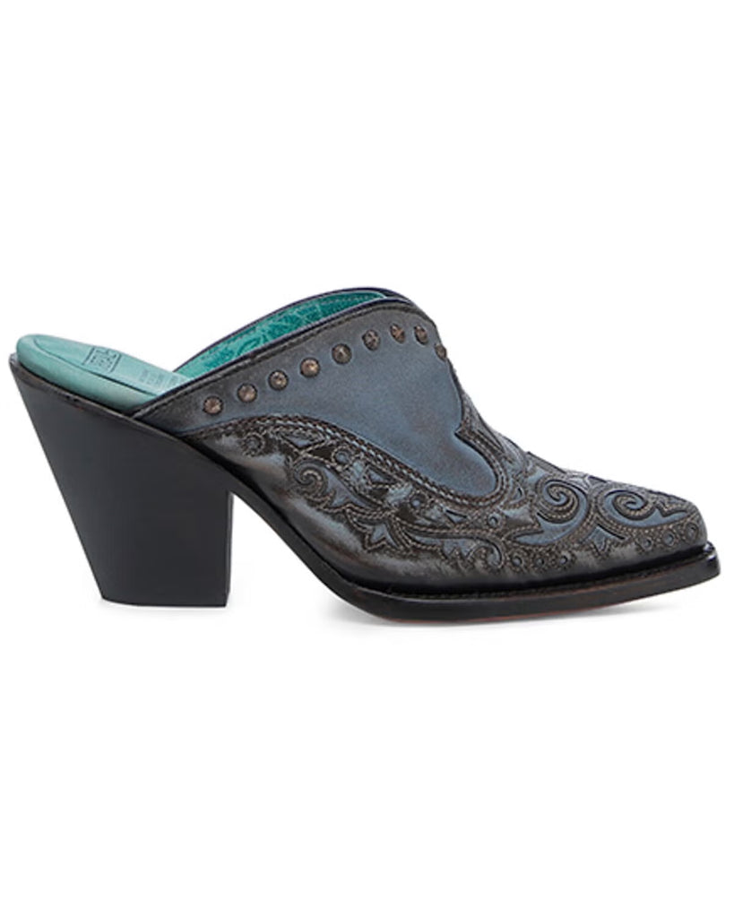 Corral Women's Mule Shoe Z2049 SS25