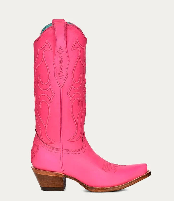 Corral Z5138 LD Pink Fuchsia Tall Barbie Boots SS24