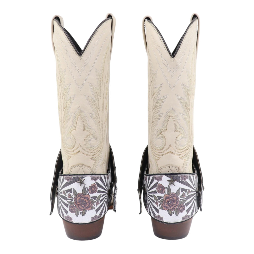 Cowboy Boot Harness
Boot Accessories  Sassy-Boot Lassos