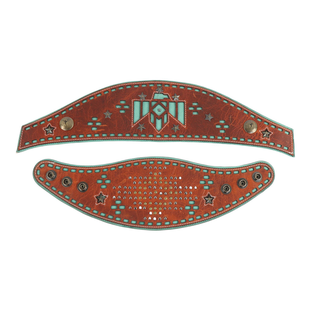 White wedding boot Accessories Cowboy Boot Accessories Leather Boot Harness Lassos