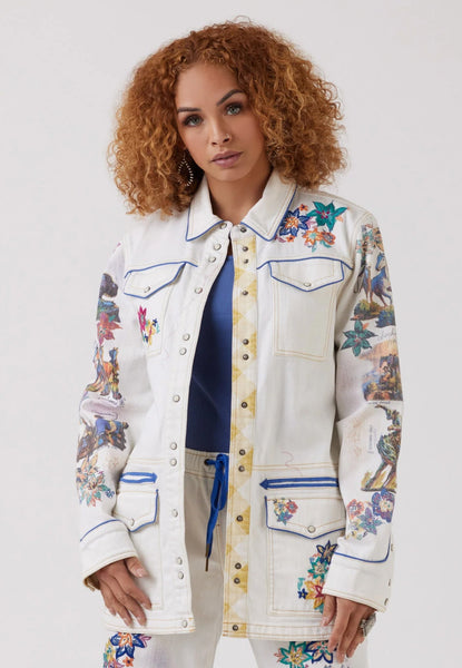 25SSMINEDENIM Denim Ranch JKT (USD) サイズ2 MINEDENIM - 25ss MINEDENIM Denim Ranch JKT USDの通販 by