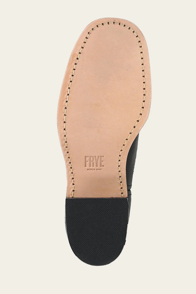 Frye 77050 Campus L14 Tall Boots in Black FW24