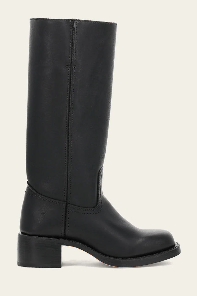 Frye 77050 Campus L14 Tall Boots in Black FW24