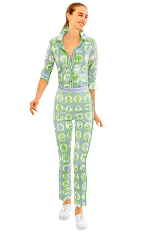 Gretchen Scott Pants PAEQGB Blues Grand Bazaar SS25up