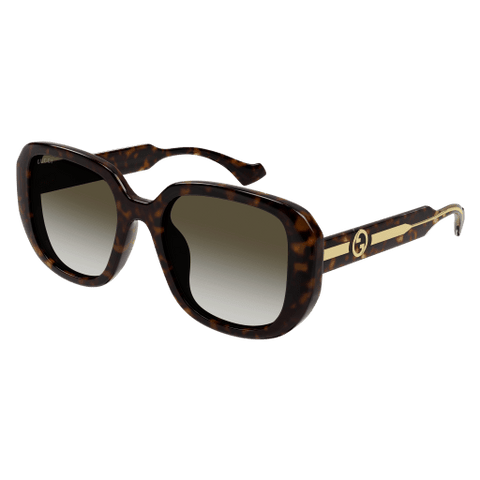 Gucci Sunglasses HAVANA BLUE GG1257S-004 SS24