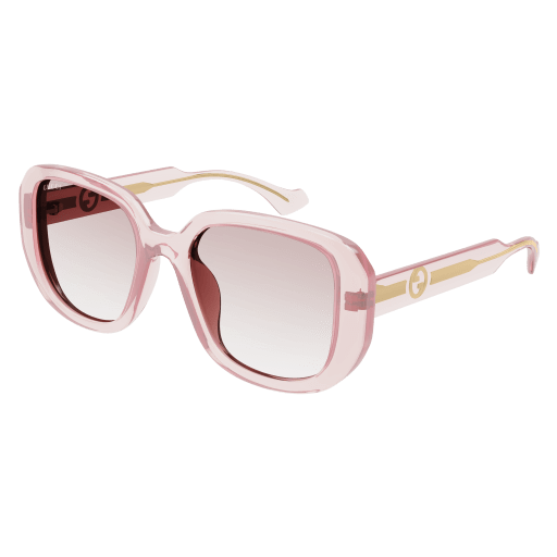 Clear frame gucci sunglasses clearance