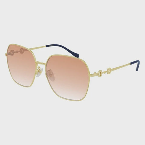 Gucci Sunglasses HAVANA BLUE GG1257S-004 SS24