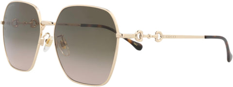 Gucci Sunglasses HAVANA BLUE GG1257S-004 SS24