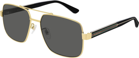 Gucci Sunglasses HAVANA BLUE GG1257S-004 SS24