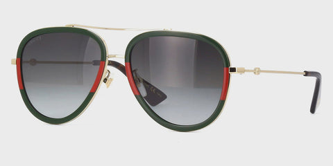Gucci Sunglasses HAVANA BLUE GG1257S-004 SS24