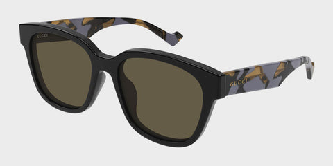 Gucci Sunglasses HAVANA BLUE GG1257S-004 SS24