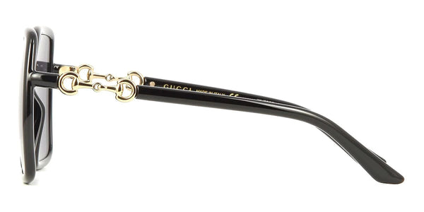 Gucci Sunglasses Black Horse Bit GG0890S-001 SS24 – Saratoga