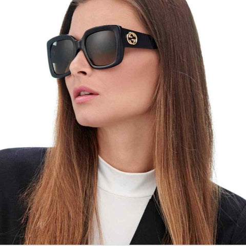Gucci Sunglasses HAVANA BLUE GG1257S-004 SS24