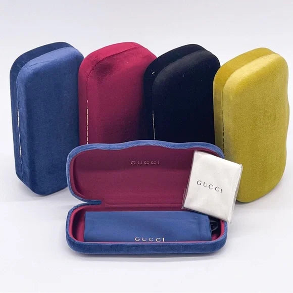 Gucci Sunglasses Black Multi GG0340S-006 FW24