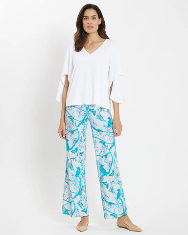 Gretchen Scott Pants PAEQGB Blues Grand Bazaar SS25up