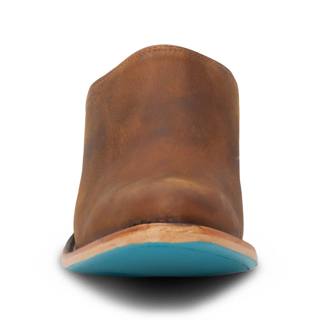 Lane Plain Jane Mule - Burnt Caramel LB0556A-055 SS25