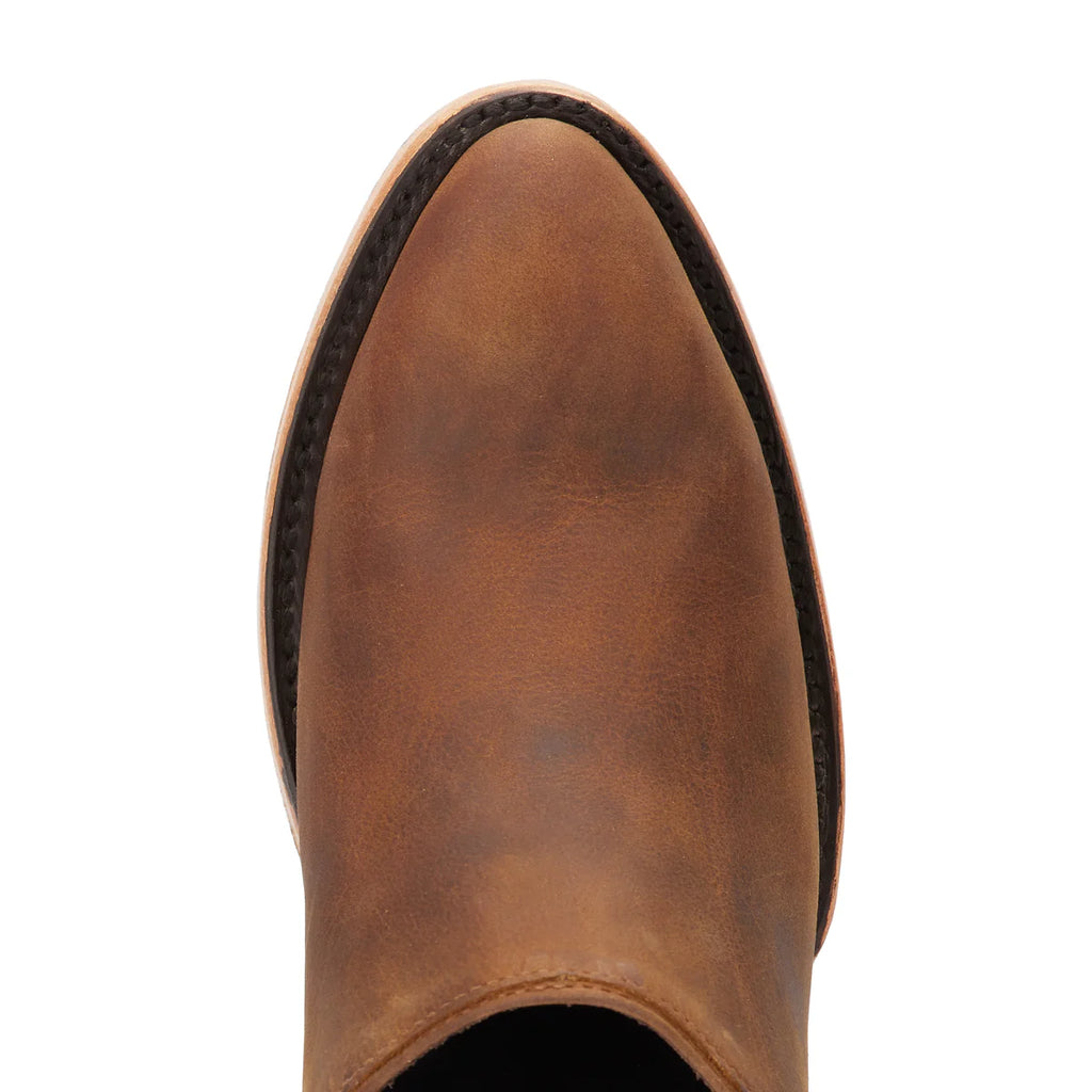 Lane Plain Jane Mule - Burnt Caramel LB0556A-055 SS25