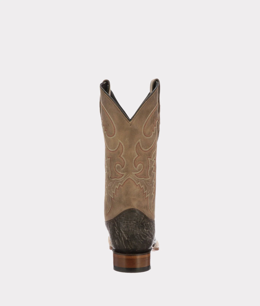 Lucchese Men's M4333 Ryan Choc Shark Boot SS25Disc