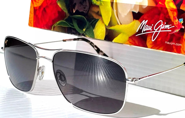 Maui-Jim-Grey-Wiki-Wiki-Silver