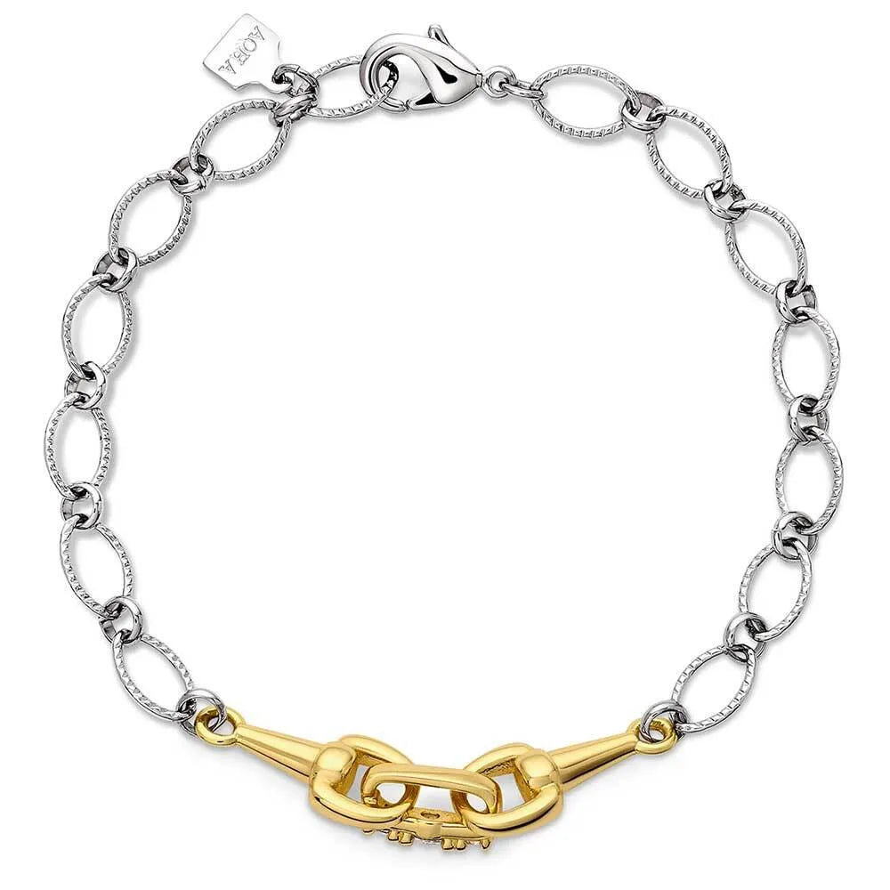 Silver Bracelet Enjoy the Ride Montana Silversmiths Jewelry QBC6084