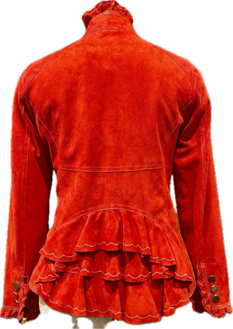 Classic Women's Cable Cashmere Knit Sweater in Blue Alps & Meters On Sale Now!