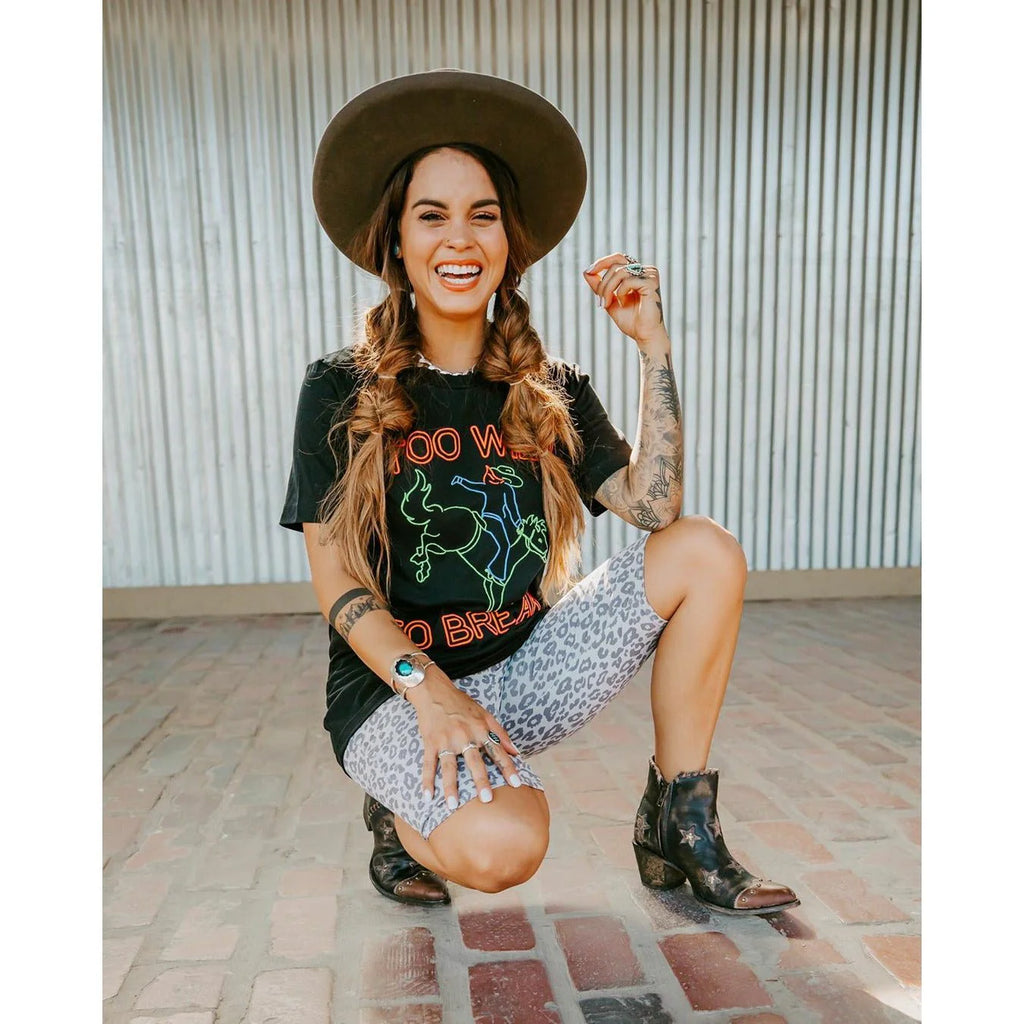 Old Gringo Women's GLAMIS Ankle Cowboy Boots YBL357-2 ON SALE!