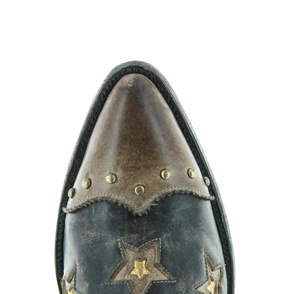 Old Gringo Women's GLAMIS Ankle Cowboy Boots YBL357-2 ON SALE!