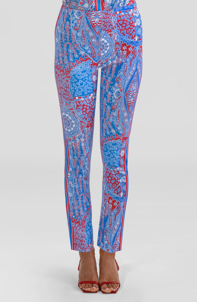 Gretchen Scott Pants PAEQGB Blues Grand Bazaar SS25up