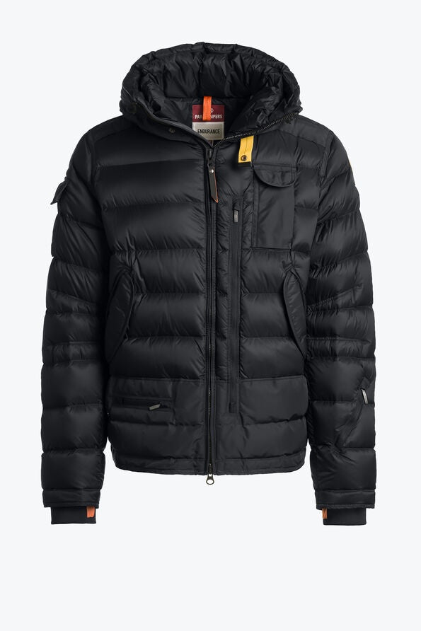 Parajumpers Men's Skimaster Jacket in Pencil PM PUF EN01 FW2225up