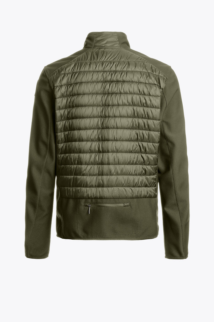 Parajumpers Jayden Lightweight Men's Jacket in Thyme SS25up