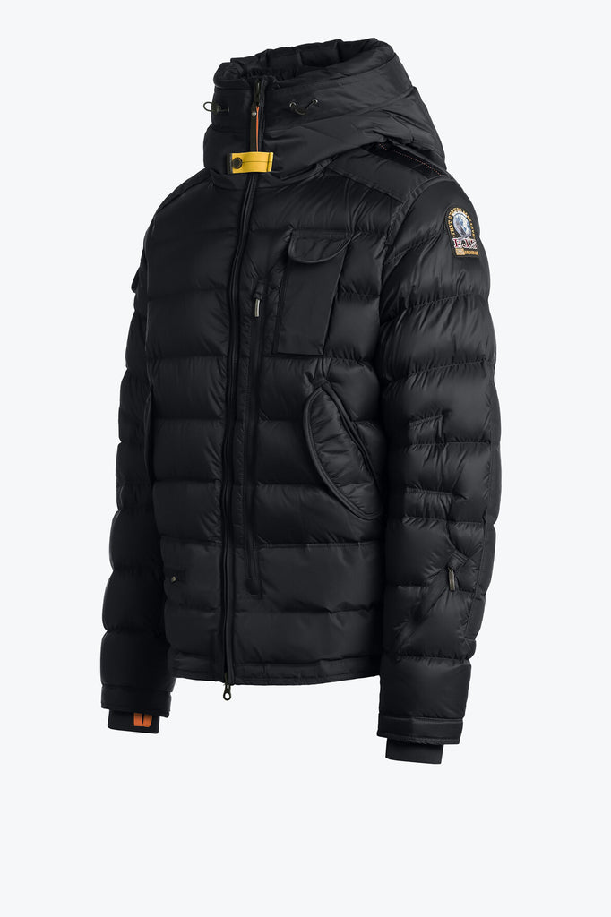 Parajumpers Men's Skimaster Jacket in Pencil PM PUF EN01 FW2225up