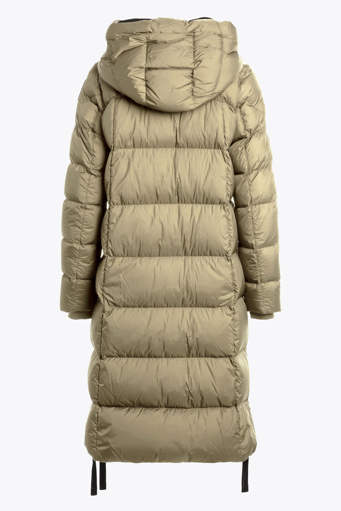 Parajumpers Panda Parkas Women's in Tapioca SS2425up