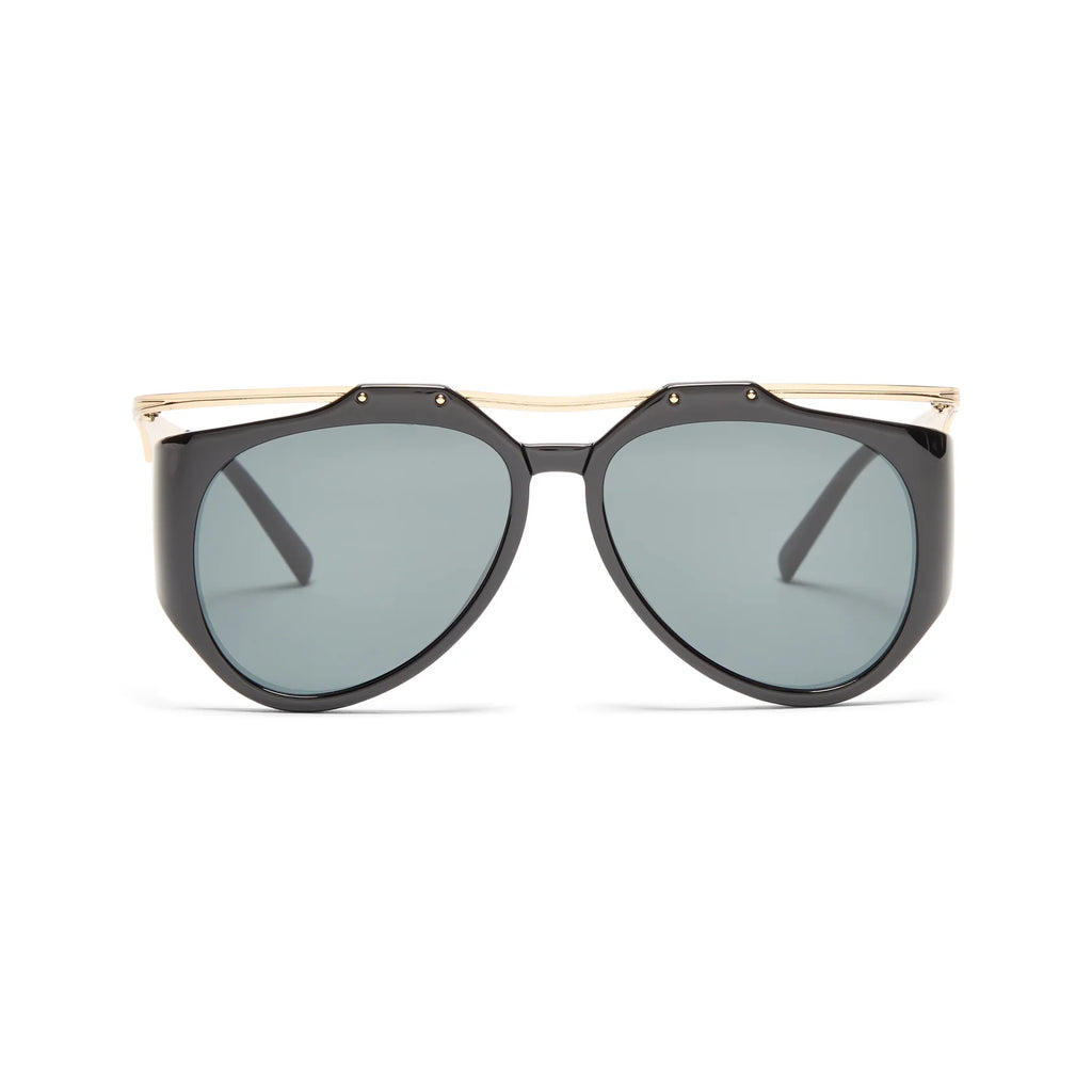 Yves Saint Laurent Womens Aviator Sunglasses Amelia