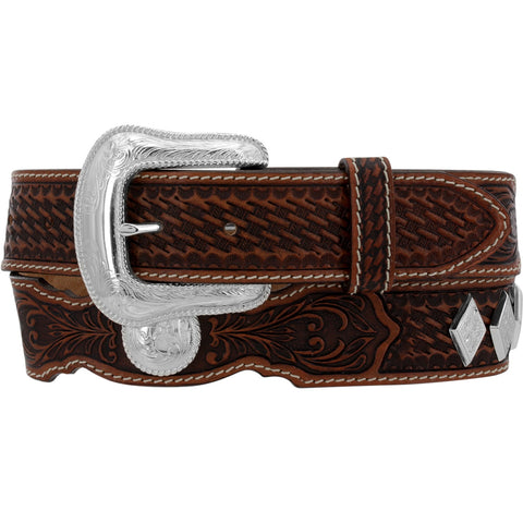 Alynn  Men's Silk Tie Bringing Up the Rear AL300655 SS24