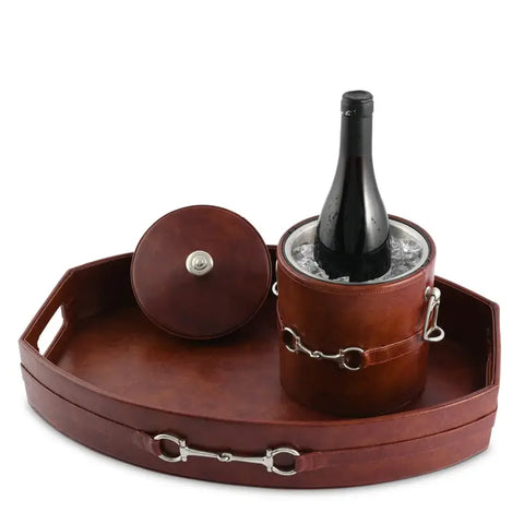 PEWTER COWPOKE COUPLE SALT & PEPPER SET