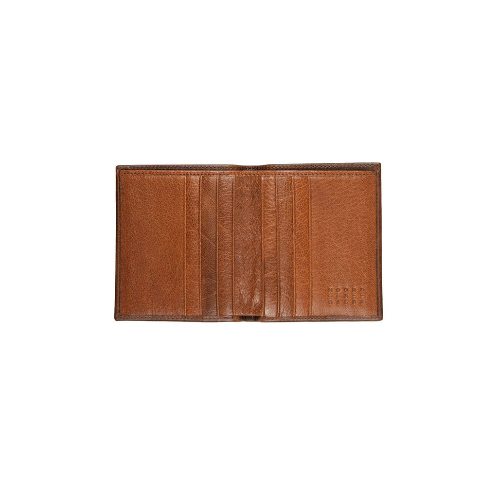 Moore & Giles Compact Wallet - Saratoga Saddlery & International Boutiques